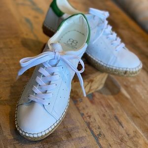 Andrew Stevens sneakers Terra White/Green